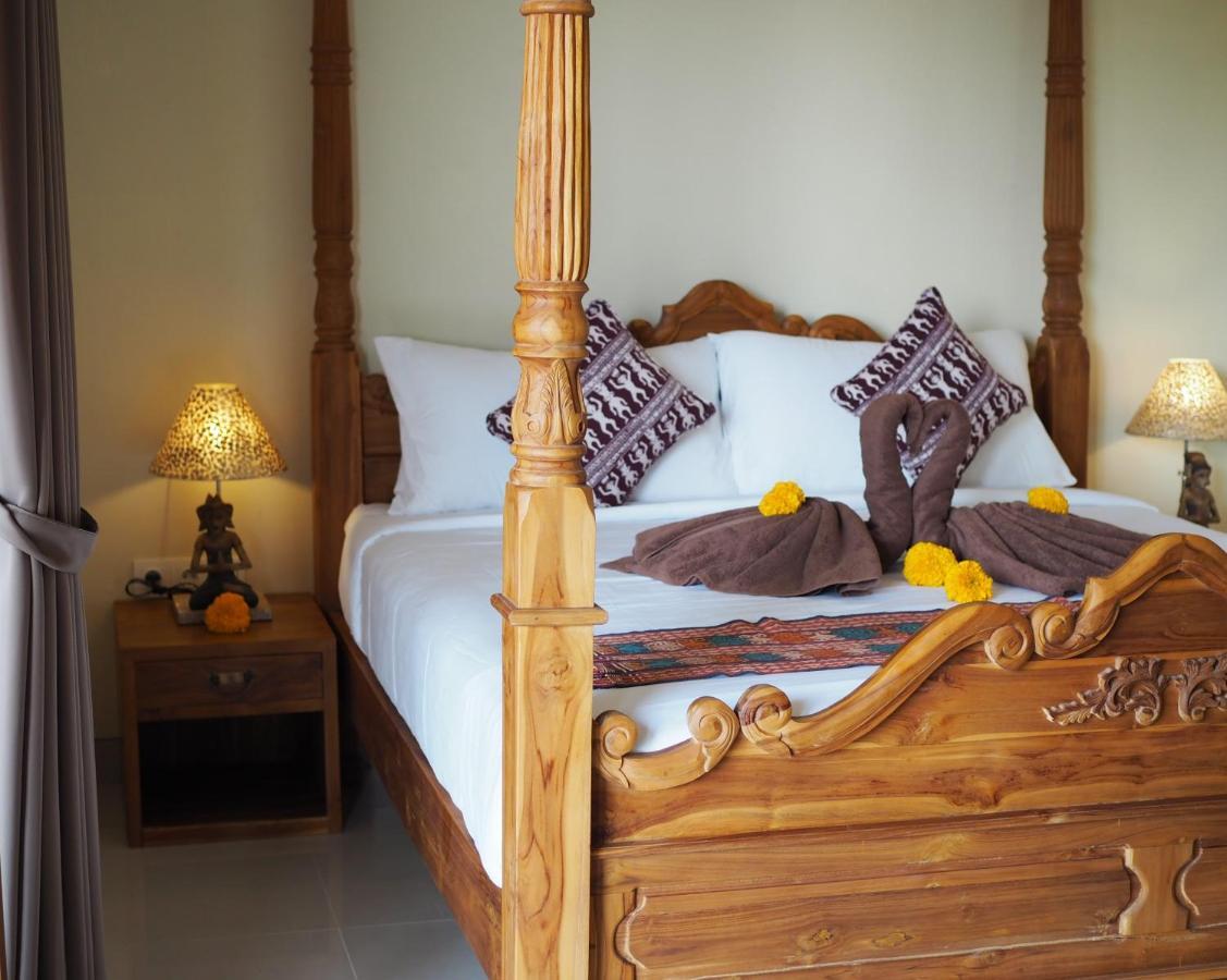 Kampung Sari Homestay Ubud  Exterior photo